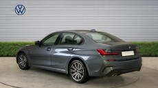 BMW 3 Series 330e M Sport 4dr Step Auto Saloon